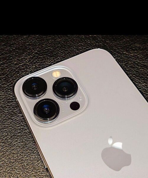 超美品 iPhone13PRO 256GB SIMフリー版 シエラブルー