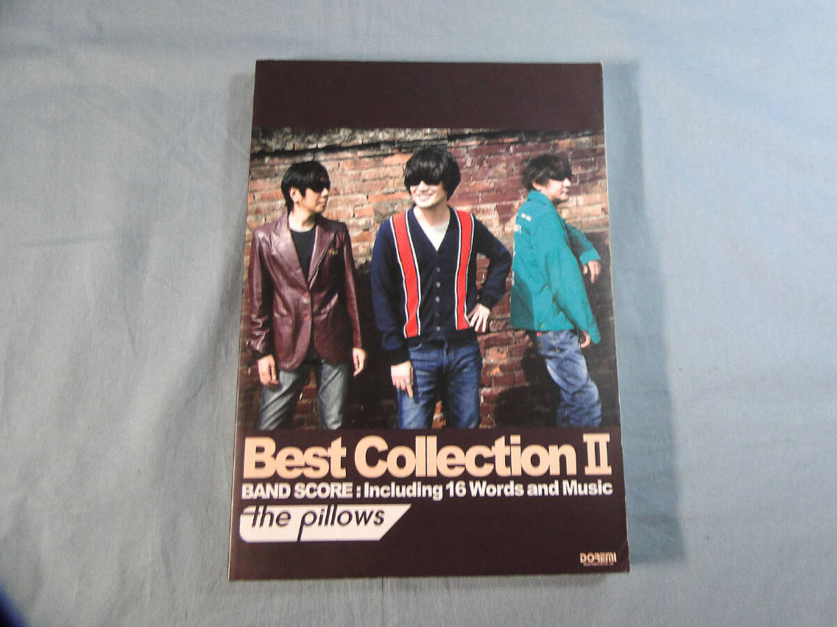 the pillows[ザ・ピロウズ] ／Best Collection (バンド・スコア