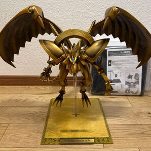 ラーの翼神竜 重巧超大 特典台座付き 箱無し