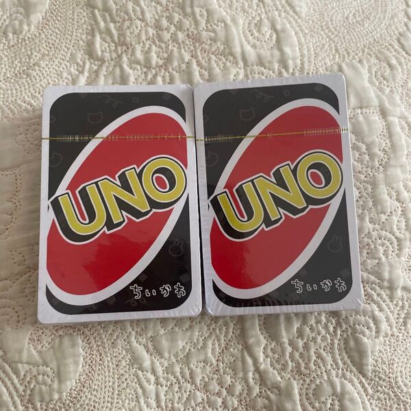 ちいかわ UNO カード