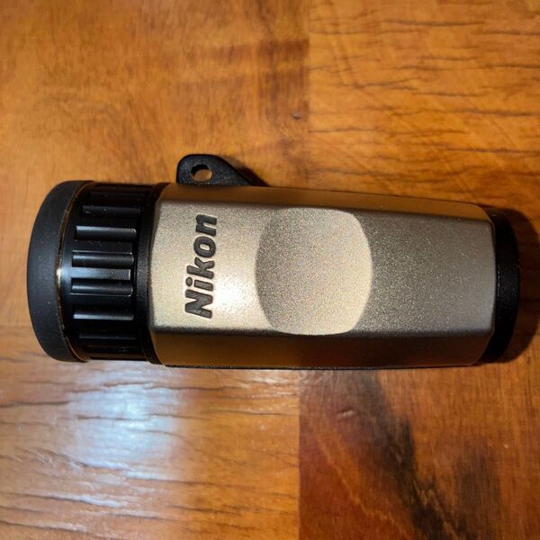 Nikon 単眼鏡 モノキュラー HG 7×15D (日本製)