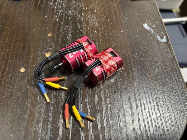京商 ミニッツ Mini-Z 赤モーターブラシレス XSPEED85 MZ604