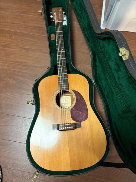 Martin D-16GT 1999年製 セミヴィンテージ