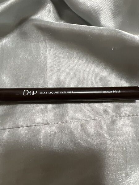 【美品】Dup アイライナー ブラウンブラック