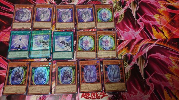 クリアーワールド まとめ売り