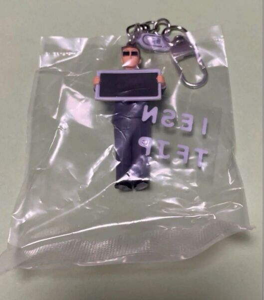 クレヨンしんちゃん MBTIキーホルダー 黒磯韓国限定 公式商品新品未使用