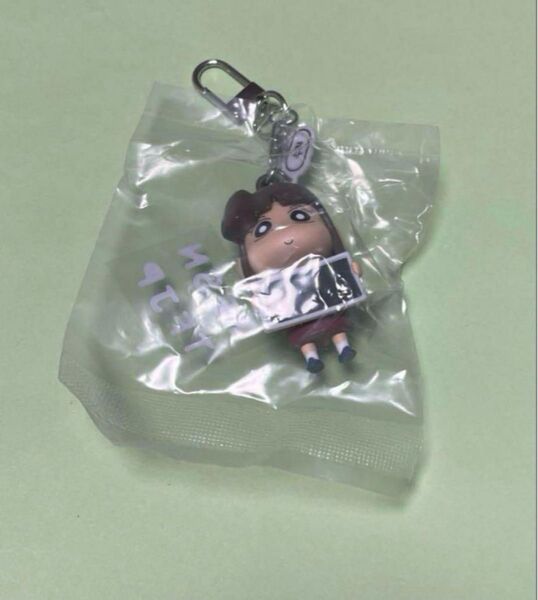 クレヨンしんちゃん 韓国限定 あいちゃん MBTI キーホルダー