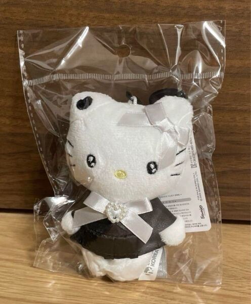 サンリオ ハローキティ ぬいぐるみ キーホルダー キーリング 韓国限定