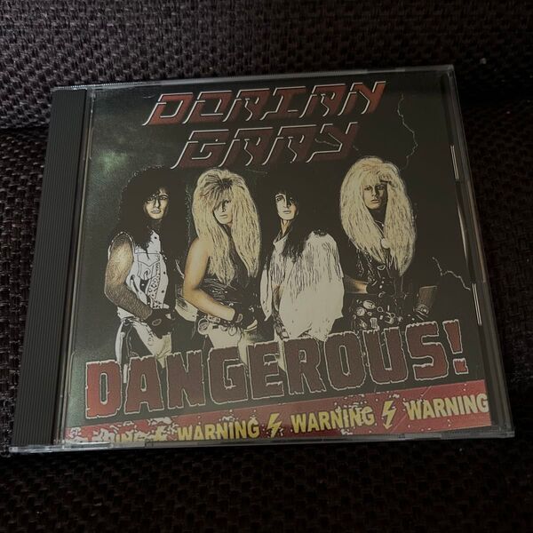 DORIAN GRAY (METAL) / DANGEROUS