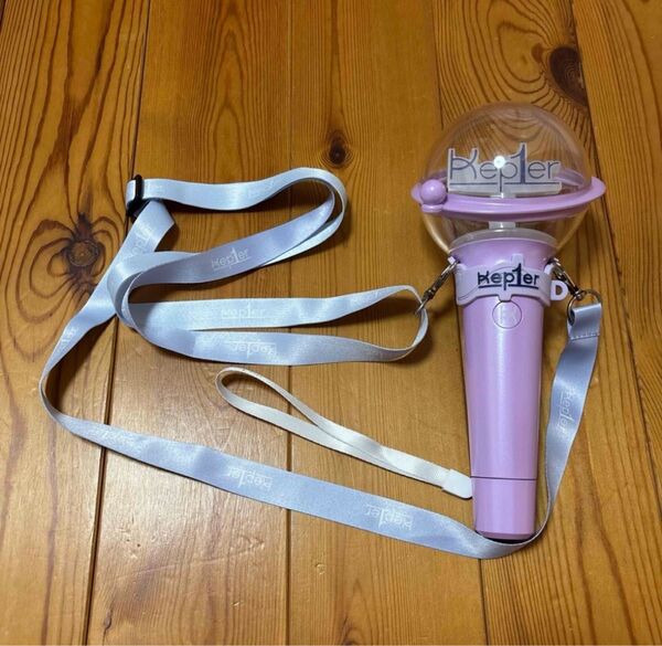 Kep1er ケプラー ペンライト オフィシャルライトスティック ネックストラップ付き