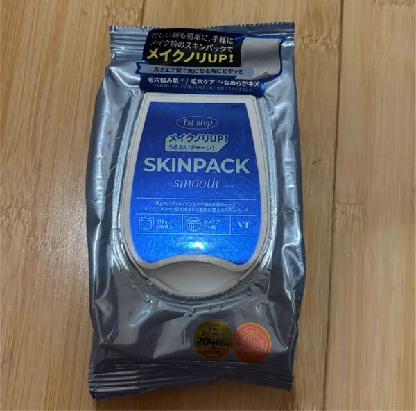 VT SMOOTH SKINPACK スムーススキンパック 毛穴 引き締め 保湿
