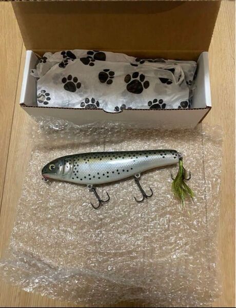 ブラックドッグ ランカーパンカー 8インチ BlackDog Bait Co LUNKER PUNKER 8inch
