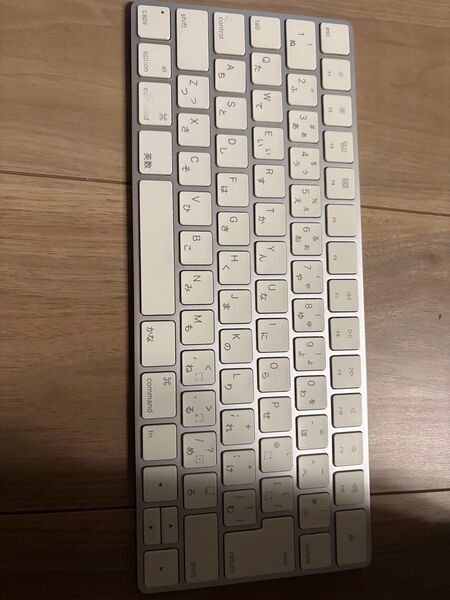 Apple MagicKeyboard JIS配列 Lightning端子 A1644