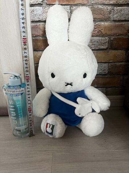 セキグチ 65th ミッフィー ふわふわシフォンぬいぐるみ
