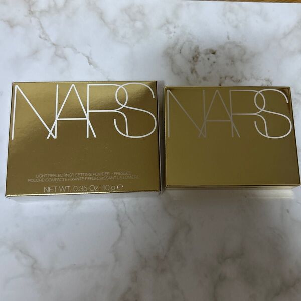 NARSアフターパーティ ライトリフレクティング セッティングパウダープレスト