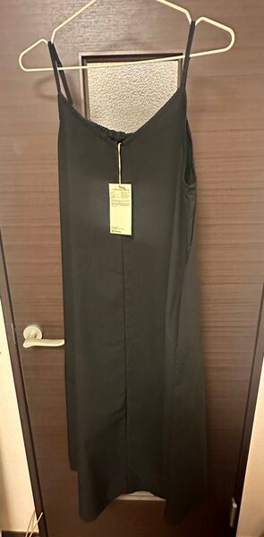 無印良品 キャミソールワンピース 新品