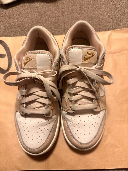 NIKE ナイキ DX5930-001 W DUNK LOW ESS ダンク スニーカー シューズ 23.5cm
