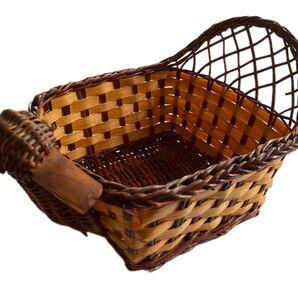 籠 バスケット 鳥 収納 小物入れ
