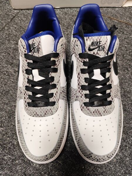 NIKE AIR FORCE 1 '07 LV8 パイソン ナイキ エアフォース1 スニーカー