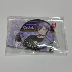 にじさんじ くら寿司 ビッくらポン 榊ネス 缶バッジ