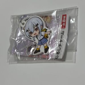 にじさんじ くら寿司 ビッくらポン 葉加瀬冬雪 めじるしチャーム