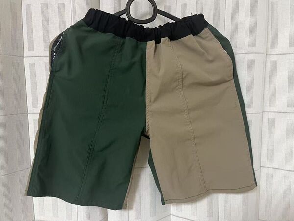 MPS ライトオン キッズ ハーフパンツ 140cm