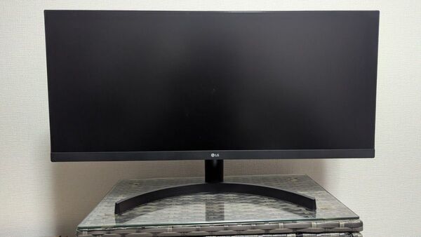 【美品】LG ウルトラワイドモニター 29WL500-B 29インチ