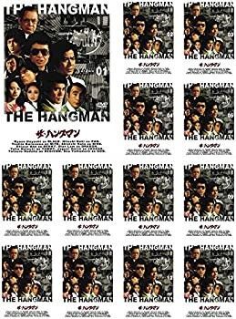 ザ・ハングマン DVD 全13巻セット