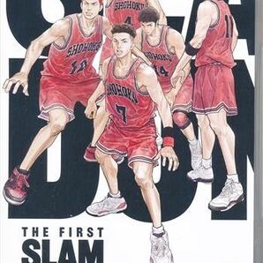 THE FIRST DUNK DVD スラムダンク 井上雄彦
