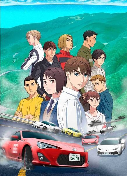 MFゴースト DVD 全6巻