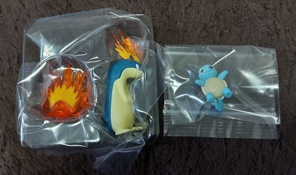ポケモンスケールワールド ジョウト地方 カントー地方