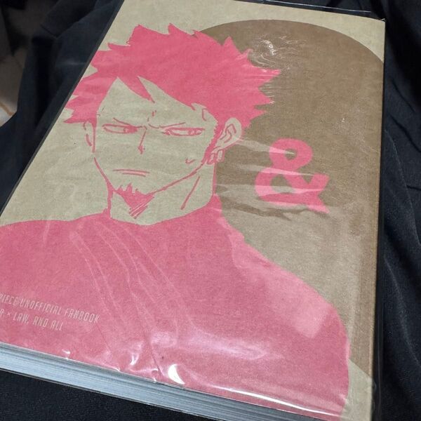 & yowa スモーカー ロー スモロ ワンピース 同人誌