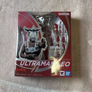 S.H.Figuarts ウルトラマンレオ 新品