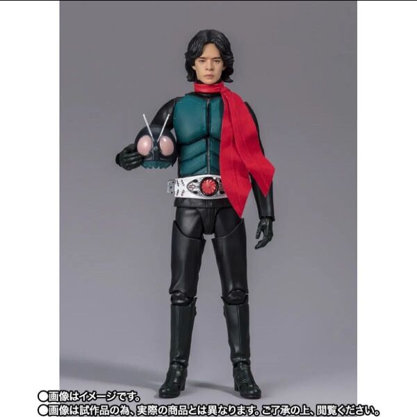 フィギュアーツ 仮面ライダー/本郷猛 (シン仮面ライダー)