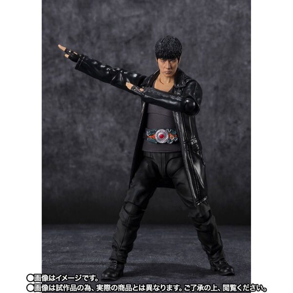 フィギュアーツ 南光太郎(仮面ライダーBLACK SUN)新品未開封