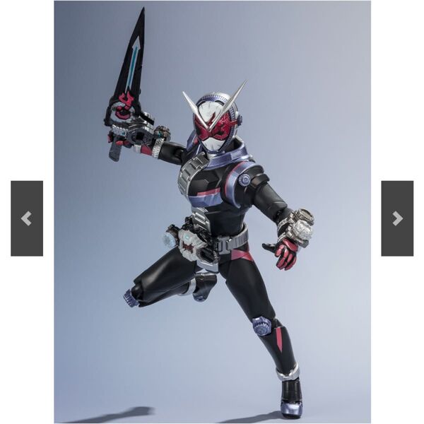 S.H.Figuarts仮面ライダージオウ 平成ジェネレーションズエディション