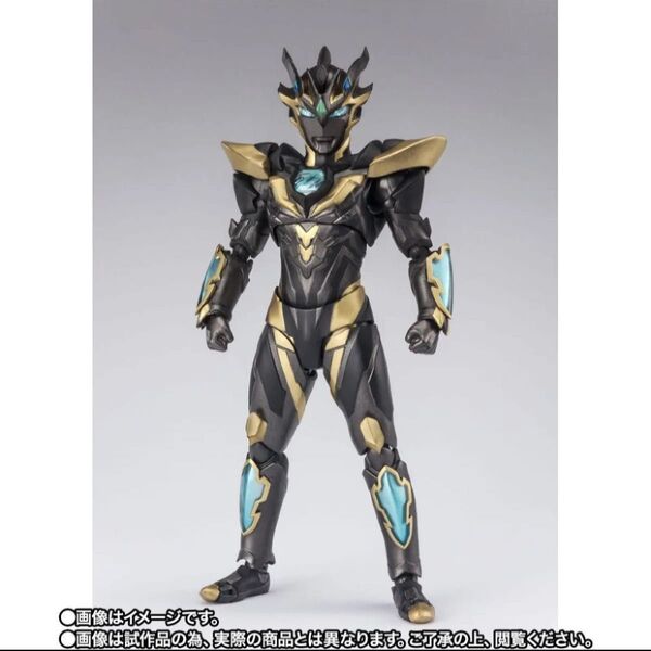 フィギュアーツ ウルトラマンゼット デスシウムライズクロー
