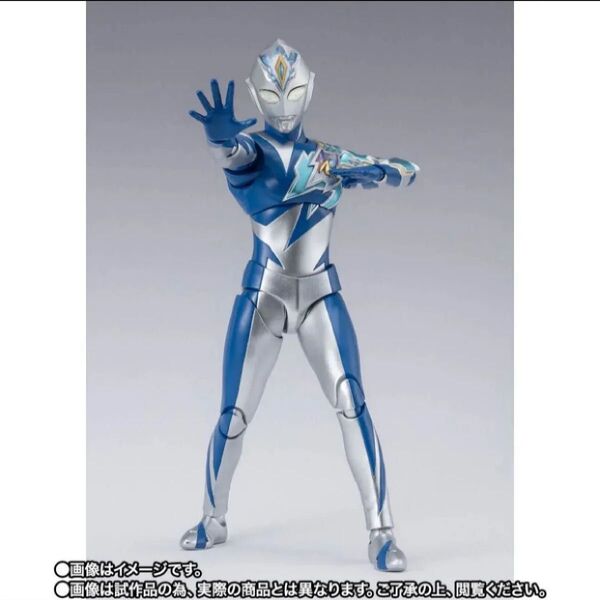 ウルトラマンデッカー ミラクルタイプ フィギュアーツ