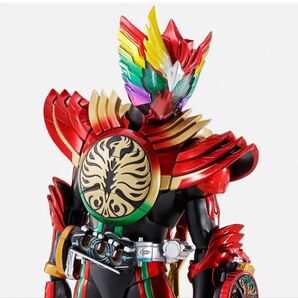 フィギュアーツ(真骨彫製法) 仮面ライダーオーズ タジャドルコンボエタニティ