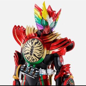 フィギュアーツ 真骨彫製法 仮面ライダーオーズ タジャドルコンボエタニティ