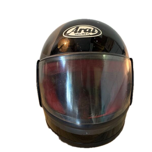 Arai HELMET バイクヘルメット ブラック59 ~60cm
