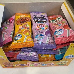 アンパンマン ペロペロキャンディ 20本 まとめ売り