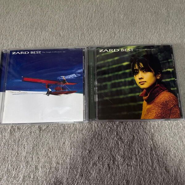 ZARD BEST 2枚組