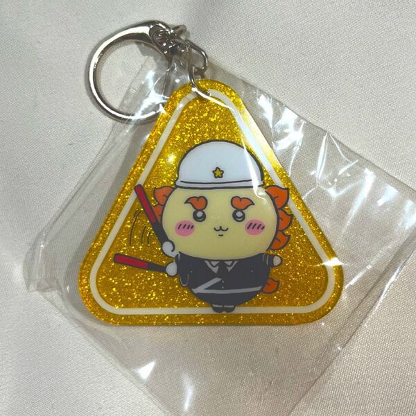 ちいかわ ラメアクリルキーホルダー3 シーサー
