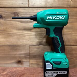 ハイコーキエアダスター RA18DA 18V 用ピンポイントノズル材質ABS