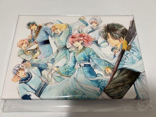 暁のヨナ 大原画展 クラウドファンディング 返礼品 非売品 キャラファインボード