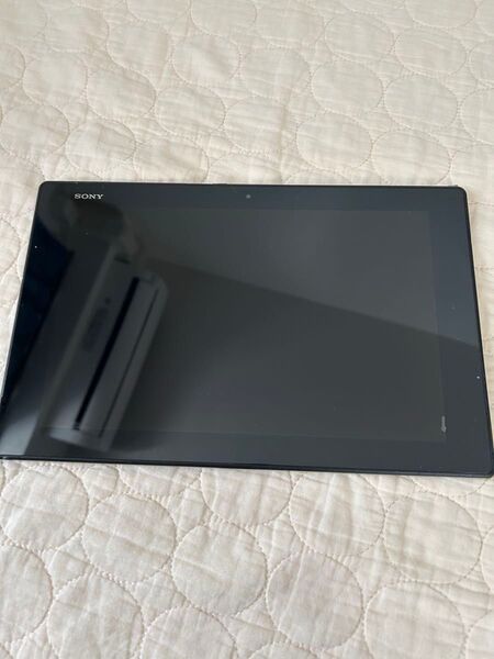 【ジャンク】SONY Xperia Z2 Tablet SO-05F BLACK