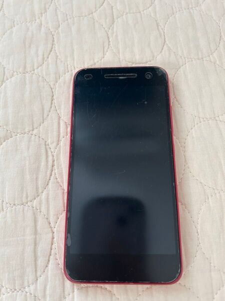 SHARP android one s1 スマホ 本体