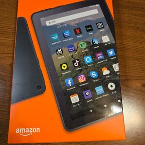 Fire HD 8 タブレット 第10世代 32GB ブラック 未開封新品