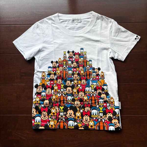香港 ディズニーランド Tシャツ XS ディズニー ミッキー XS トップス 半袖Tシャツ 半袖